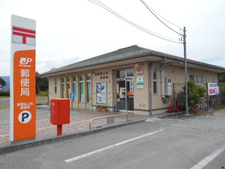 シティハイムカツマタの周辺