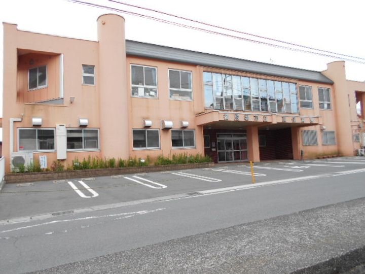 シティハイムカツマタの周辺