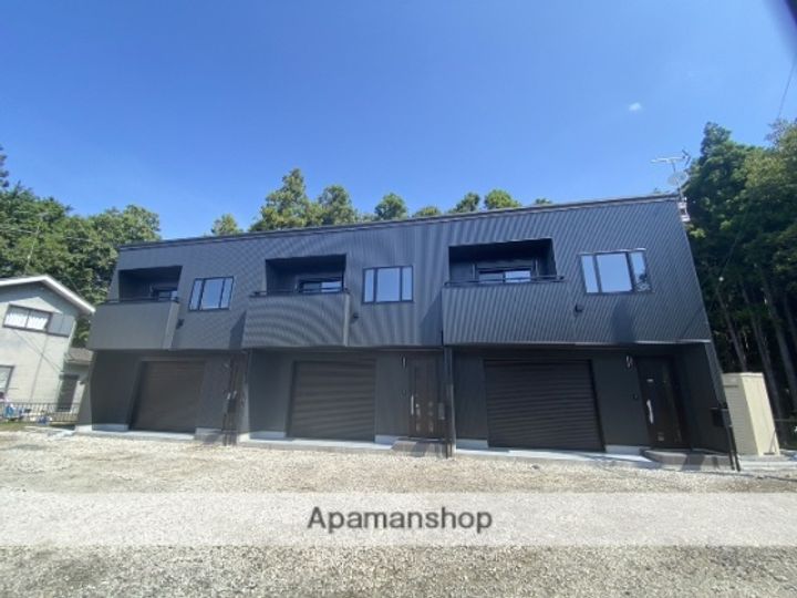 Onyx Base(オニキス ベース)の外観