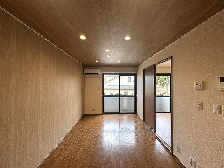 オーレ日吉の内装