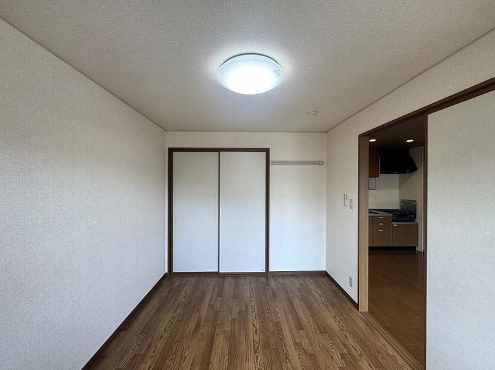 オーレ日吉の内装