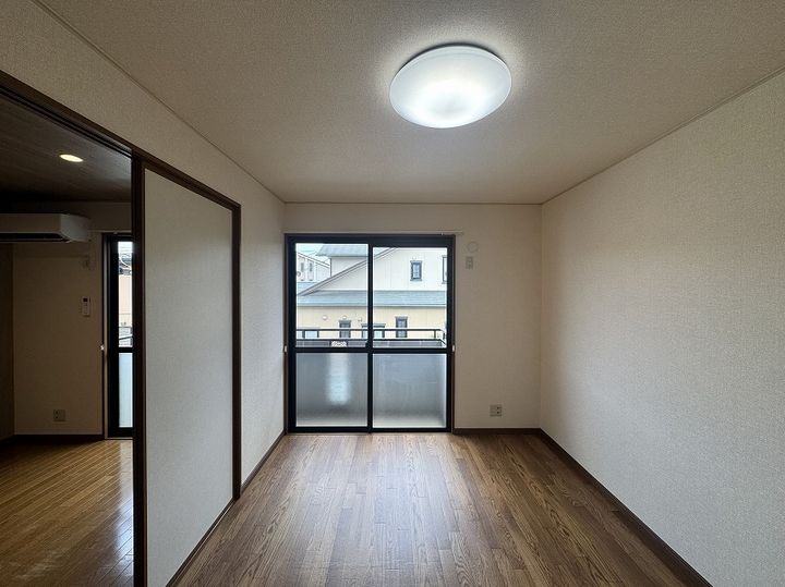 オーレ日吉の内装