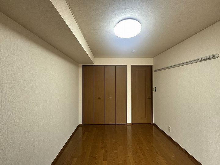 オーレ日吉の内装