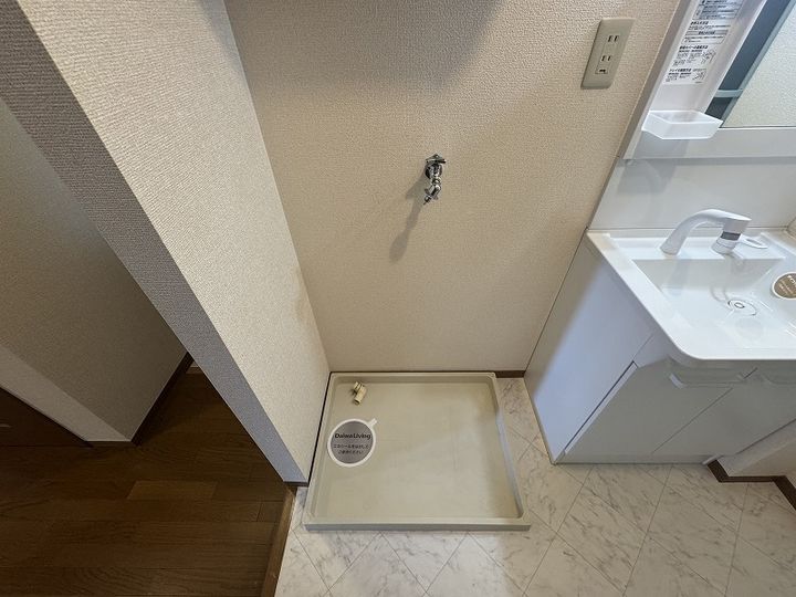 オーレ日吉の内装