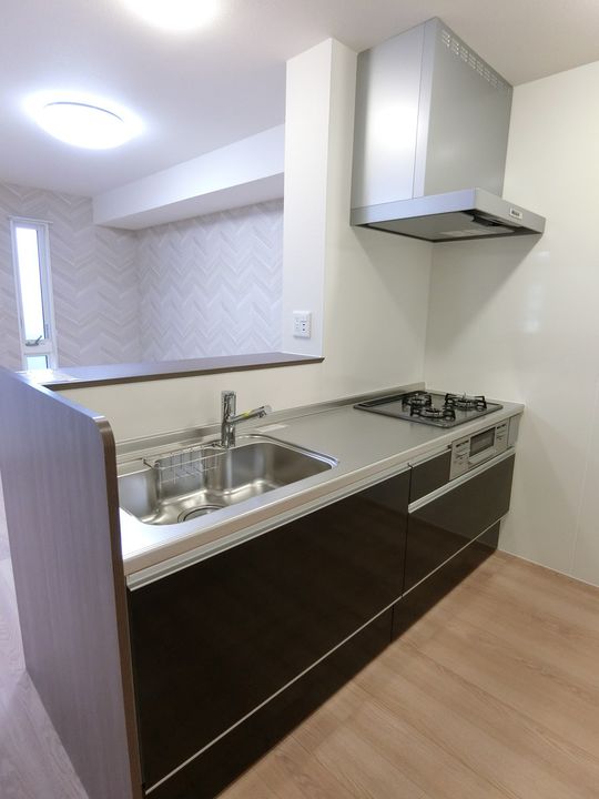 メイプルのキッチン