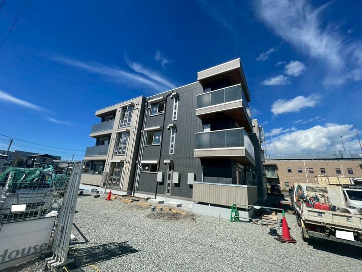 メイプルの外観