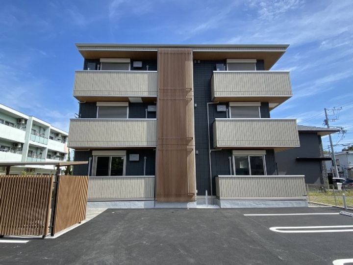 DーCrinum 本田町の外観