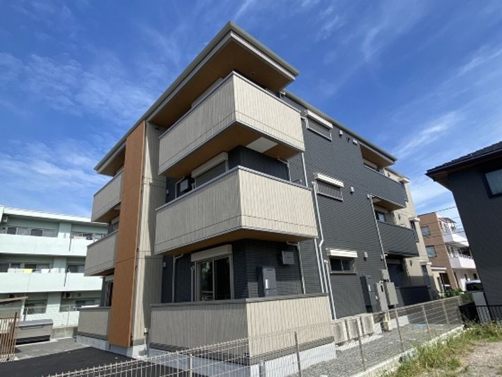 DーCrinum 本田町の外観