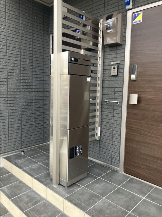 トリシア K・Jの内装