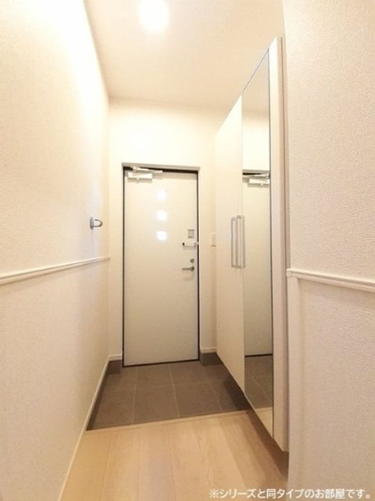 モダンヴィラ 二番館のその他画像