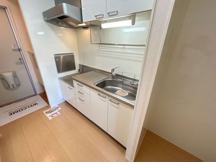 レーベン御殿場ヒルズ 参番館のキッチン