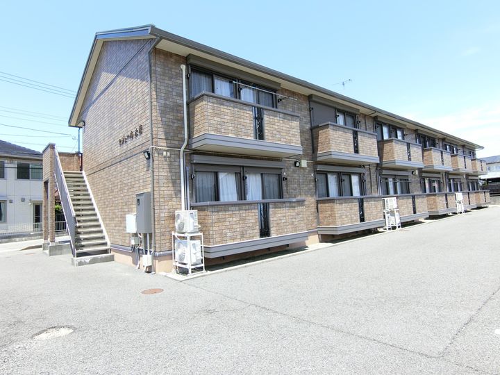 セジュール永原の外観