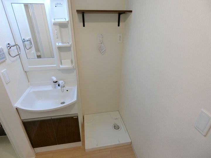 メゾン・ココ岩波の内装