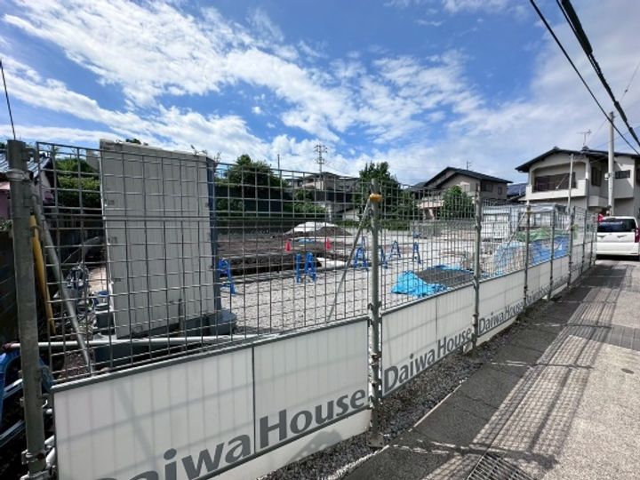 DーCrinum沼津 岡宮の外観