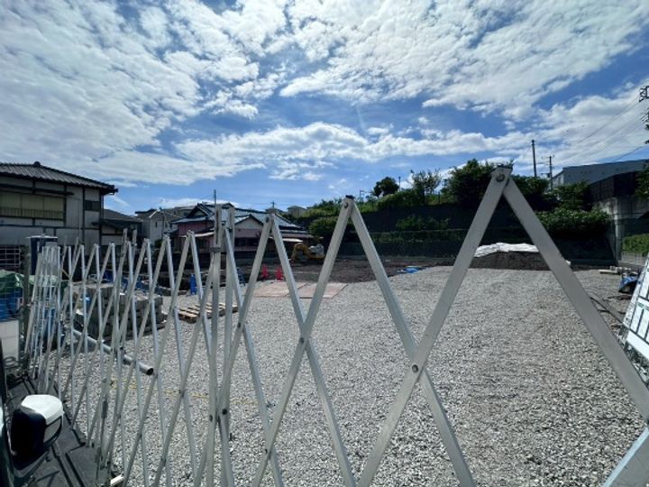 DーCrinum沼津 岡宮の外観