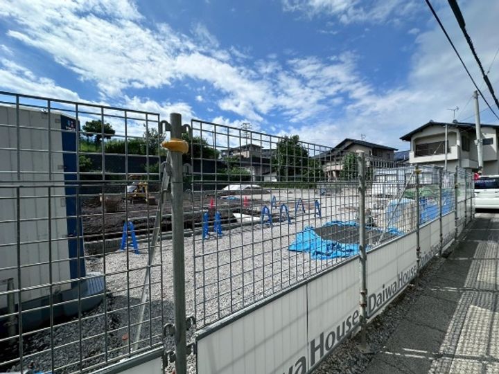 DーCrinum沼津 岡宮の外観