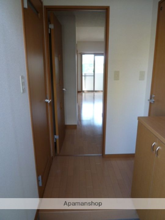 ソレイユ・ルヴァンの内装