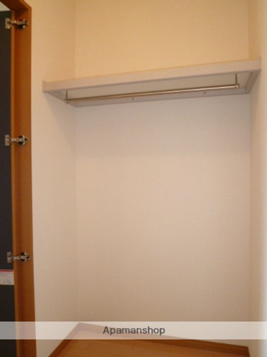 ソレイユ・ルヴァンの内装