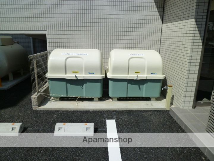 ソレイユ・ルヴァンの外観