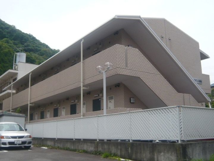 レジデンス清水の外観