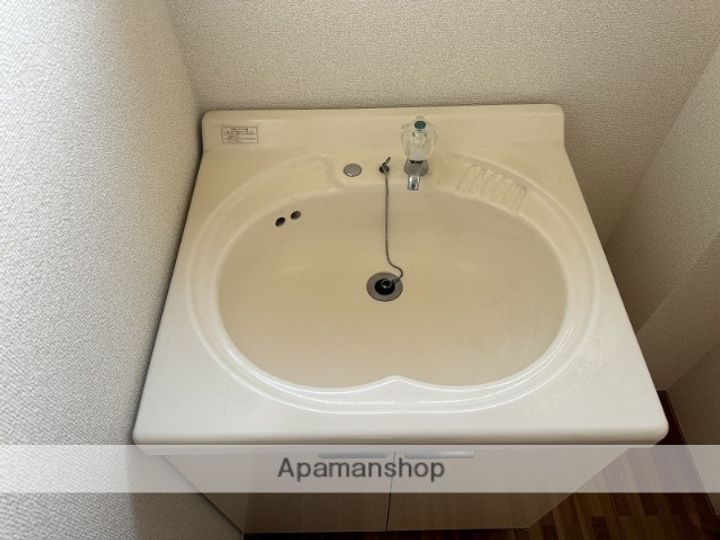 中之台ハイツの内装