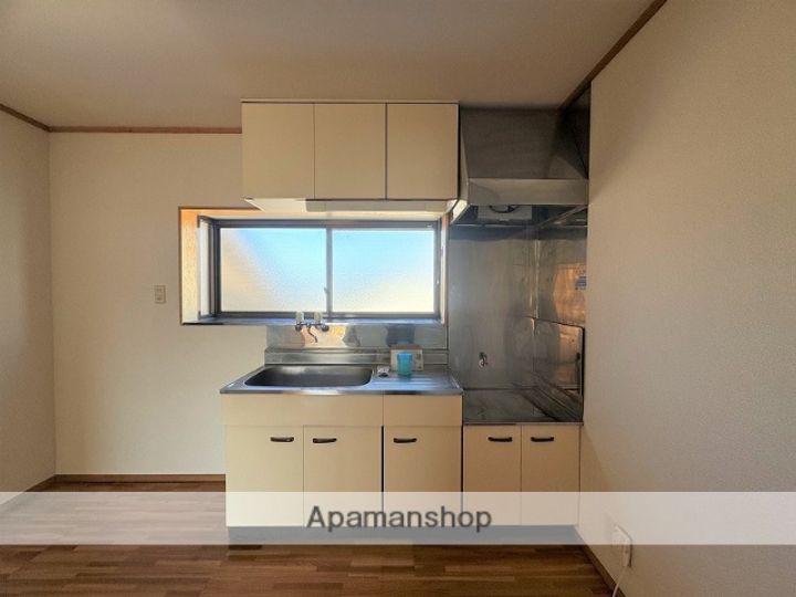 中之台ハイツのキッチン