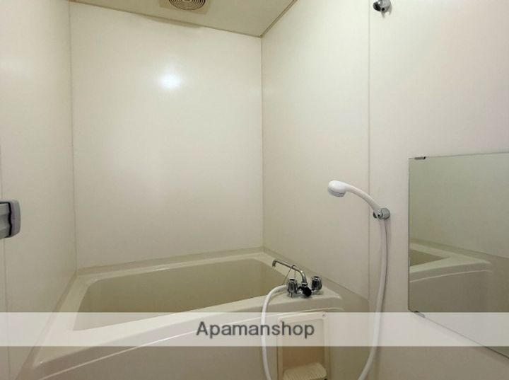 中之台ハイツの風呂