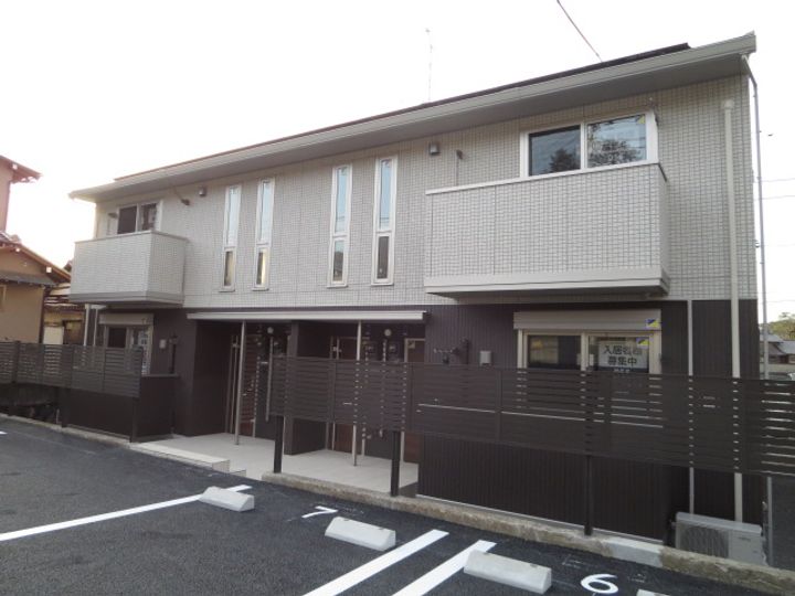 ヴェローナ Bの外観