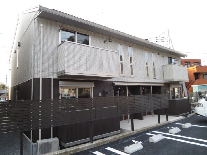 ヴェローナ Bの外観