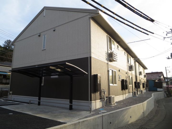 ヴェローナ Bの外観