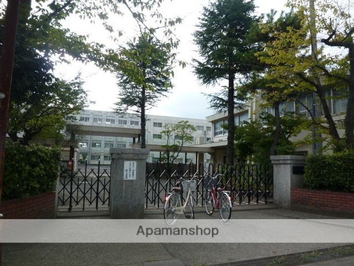 静岡県沼津市西間門の賃貸アパートの周辺