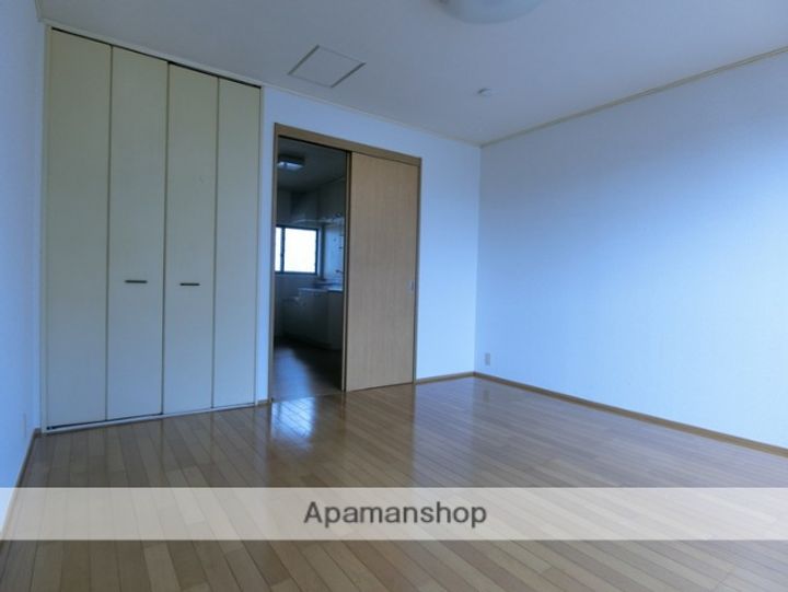 静岡県沼津市小諏訪の賃貸アパートA203の居間