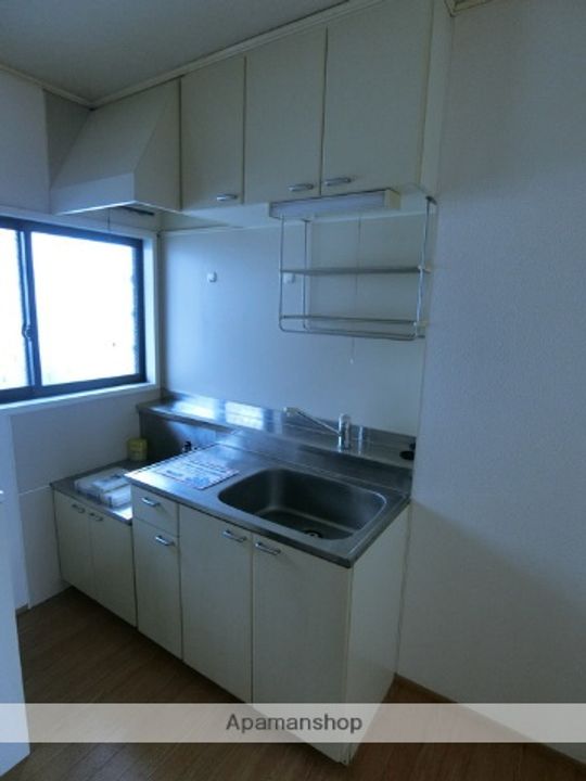静岡県沼津市小諏訪の賃貸アパートA203のキッチン