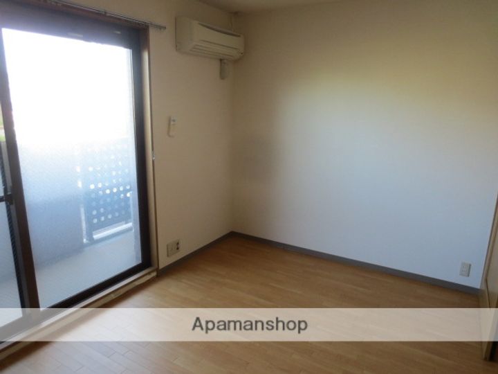 ベルシャイン竹原C302の内装