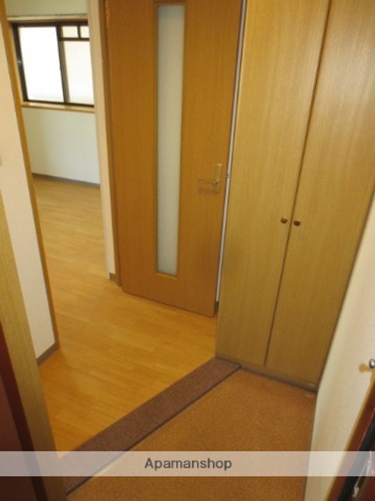 ベルシャイン竹原C302の内装