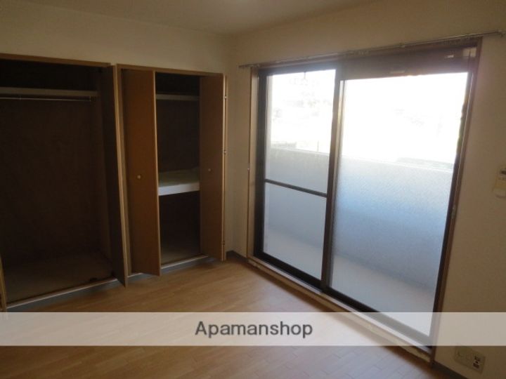 ベルシャイン竹原C302の内装