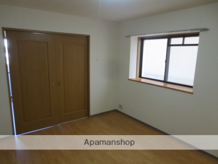 ベルシャイン竹原C302の内装