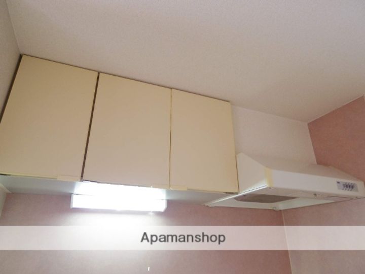 ベルシャイン竹原C302の内装