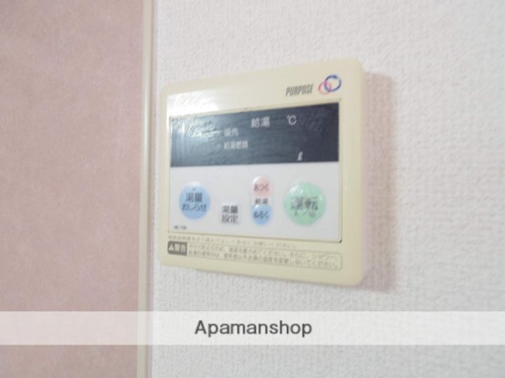 ベルシャイン竹原C302の内装