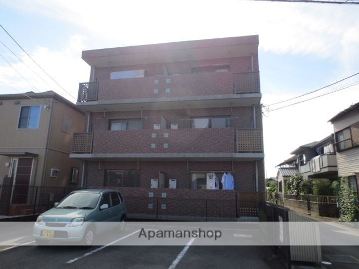 ベルシャイン竹原C302の外観