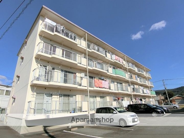 セントラルレジデンス406の外観