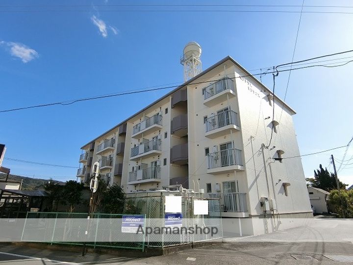 セントラルレジデンス406の外観