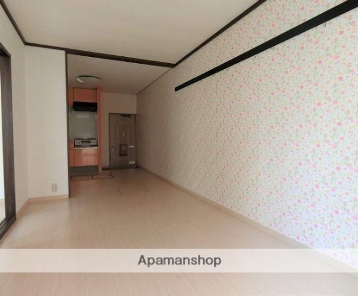 レセーナ101の居間