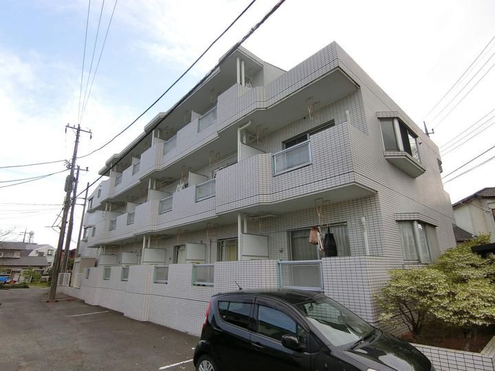 アベニュー35113の外観