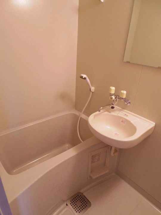 アプローズの風呂