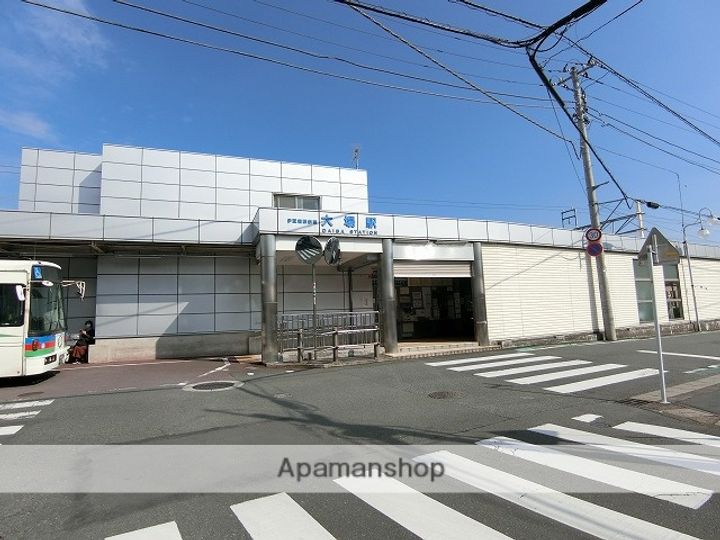 アプローズの周辺