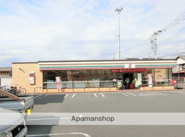 アプローズの周辺
