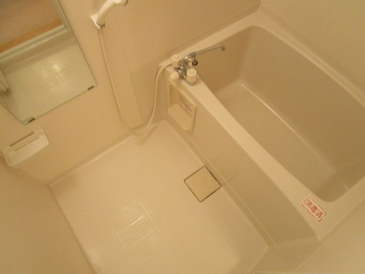 ジルコーバ301の風呂