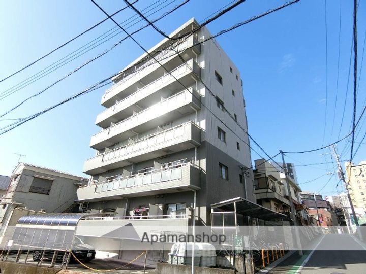 ジルコーバ301の外観