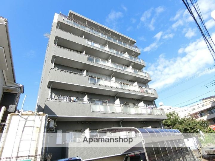 ジルコーバ301の外観